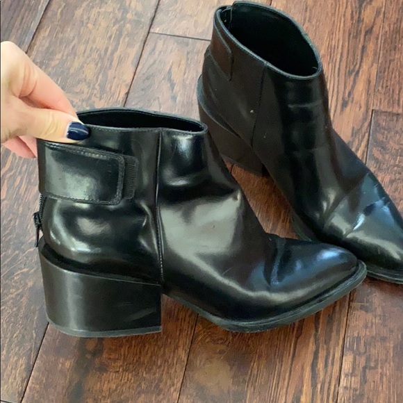 Vince ankle booties - Picture 3 of 3